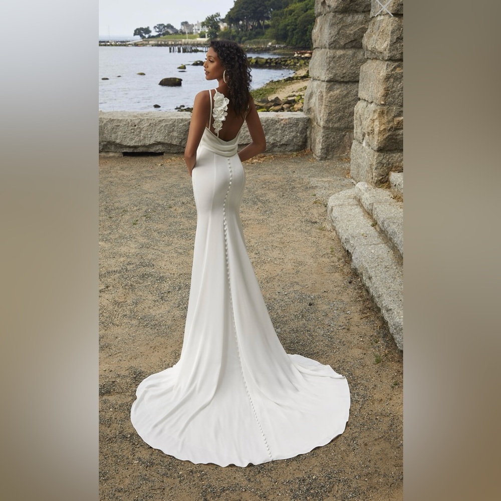 Mori Lee Nesta Wedding Gown NWT